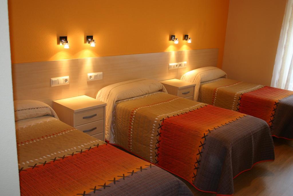 Hostal Hispanico I Salamanque Extérieur photo