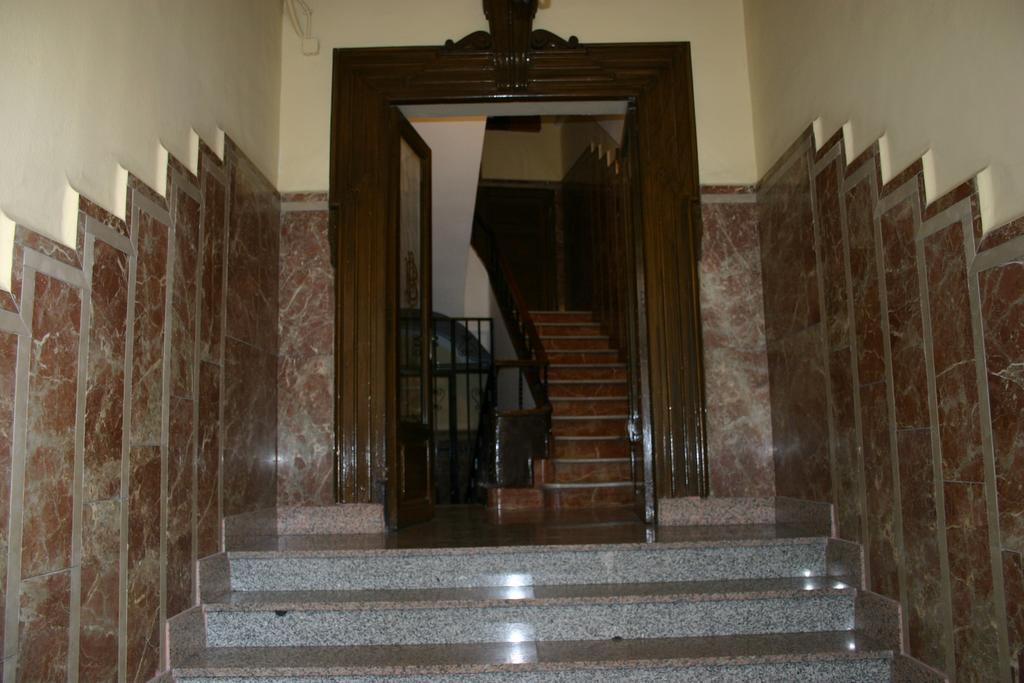 Hostal Hispanico I Salamanque Extérieur photo