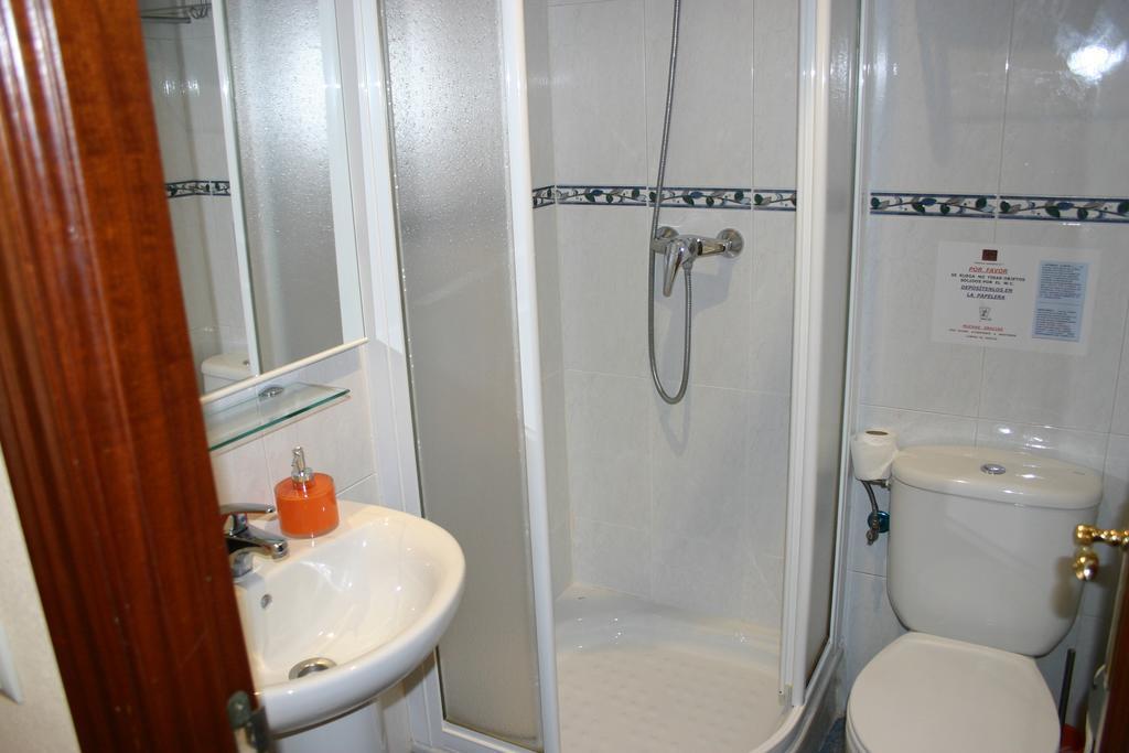 Hostal Hispanico I Salamanque Extérieur photo