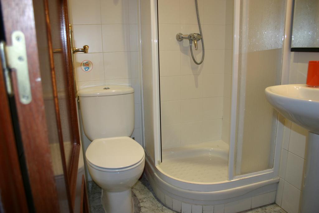 Hostal Hispanico I Salamanque Extérieur photo
