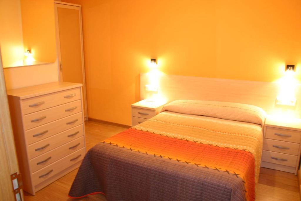 Hostal Hispanico I Salamanque Chambre photo