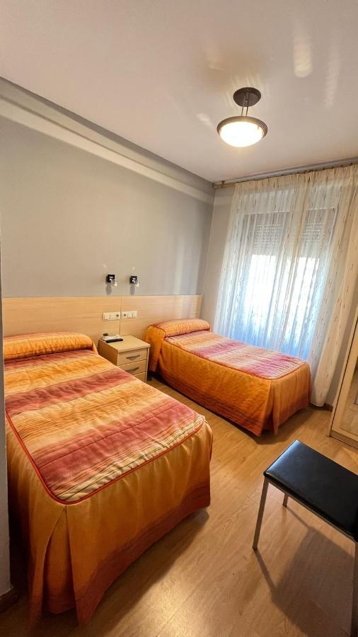 Hostal Hispanico I Salamanque Extérieur photo