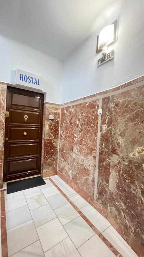Hostal Hispanico I Salamanque Extérieur photo