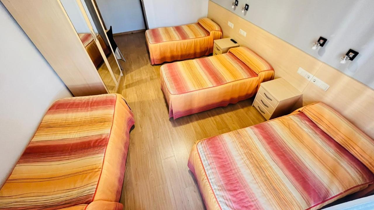 Hostal Hispanico I Salamanque Extérieur photo