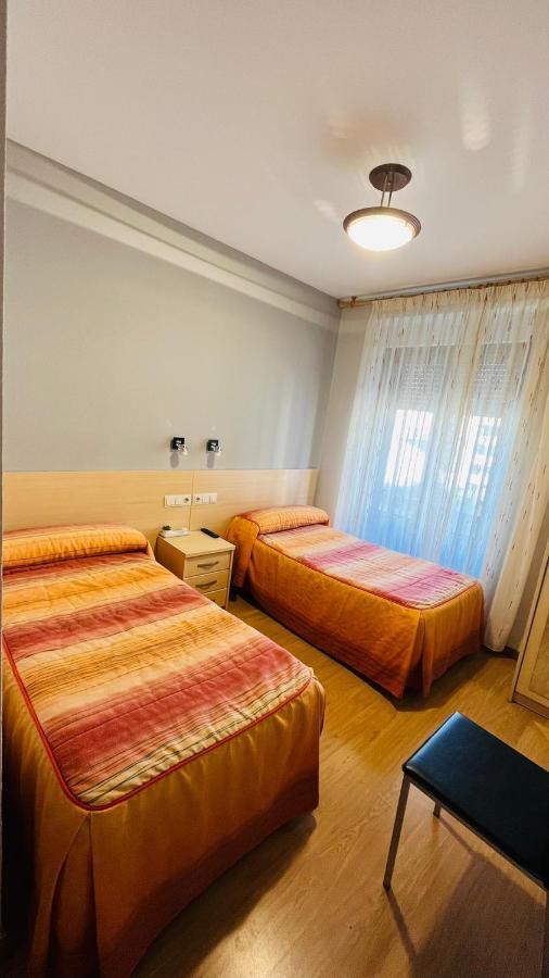 Hostal Hispanico I Salamanque Extérieur photo