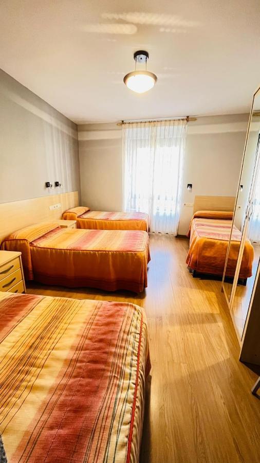 Hostal Hispanico I Salamanque Extérieur photo