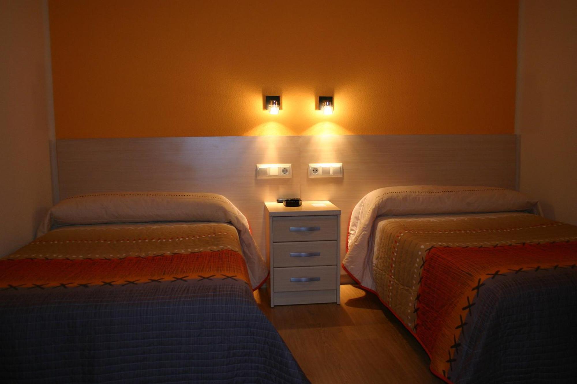 Hostal Hispanico I Salamanque Extérieur photo