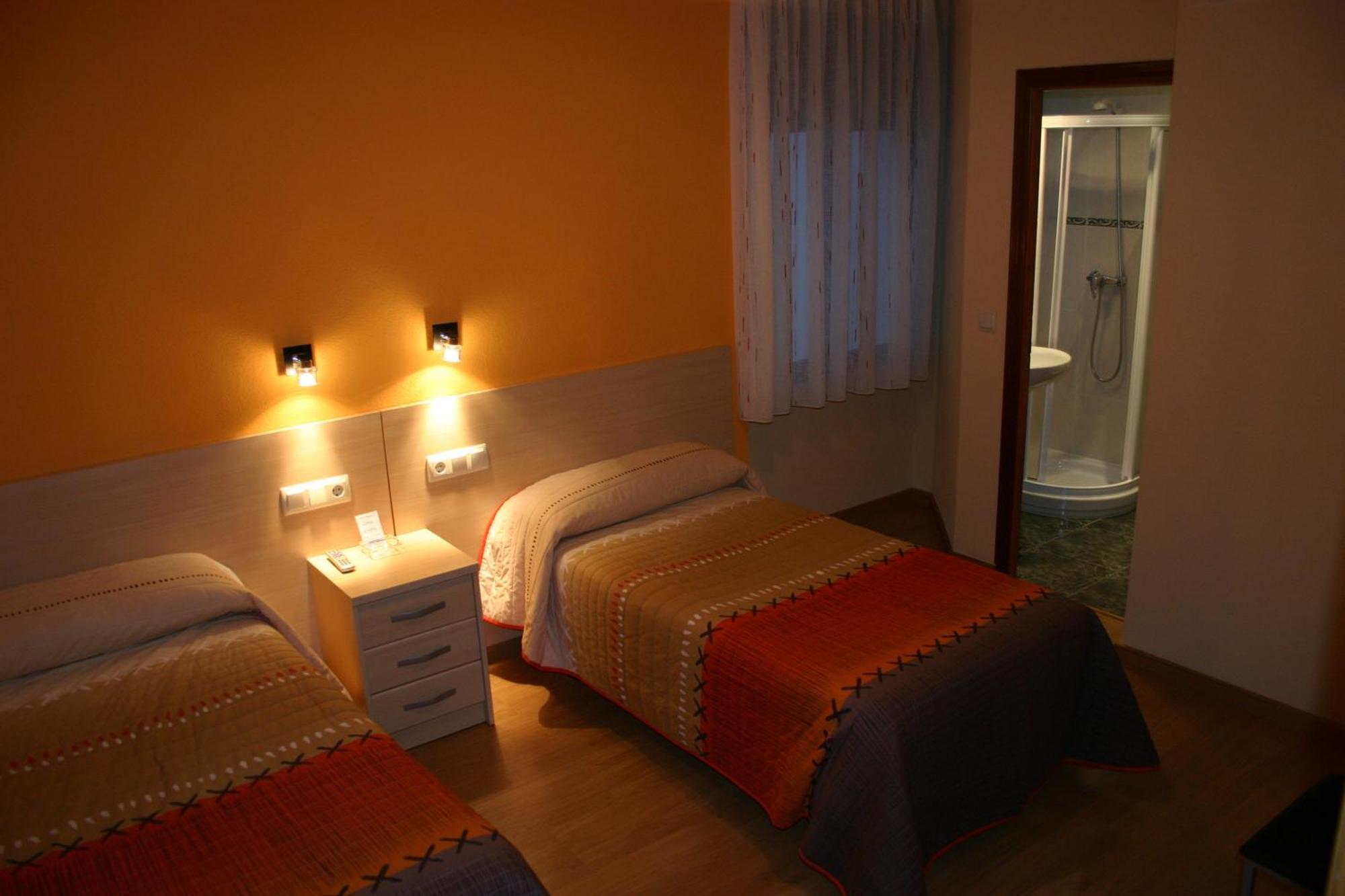 Hostal Hispanico I Salamanque Extérieur photo