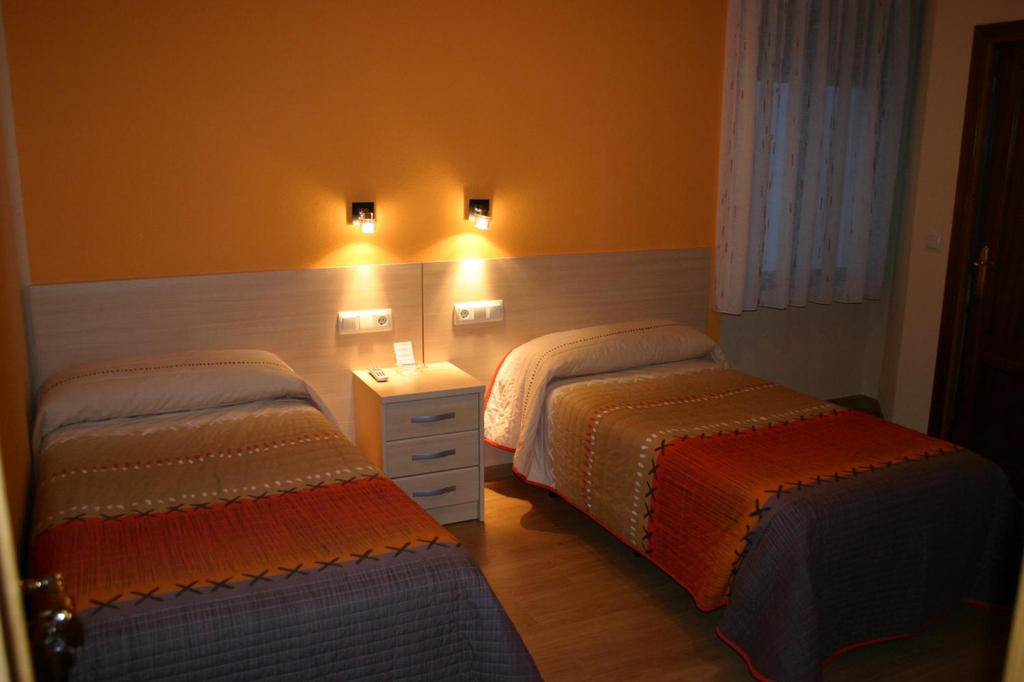 Hostal Hispanico I Salamanque Extérieur photo
