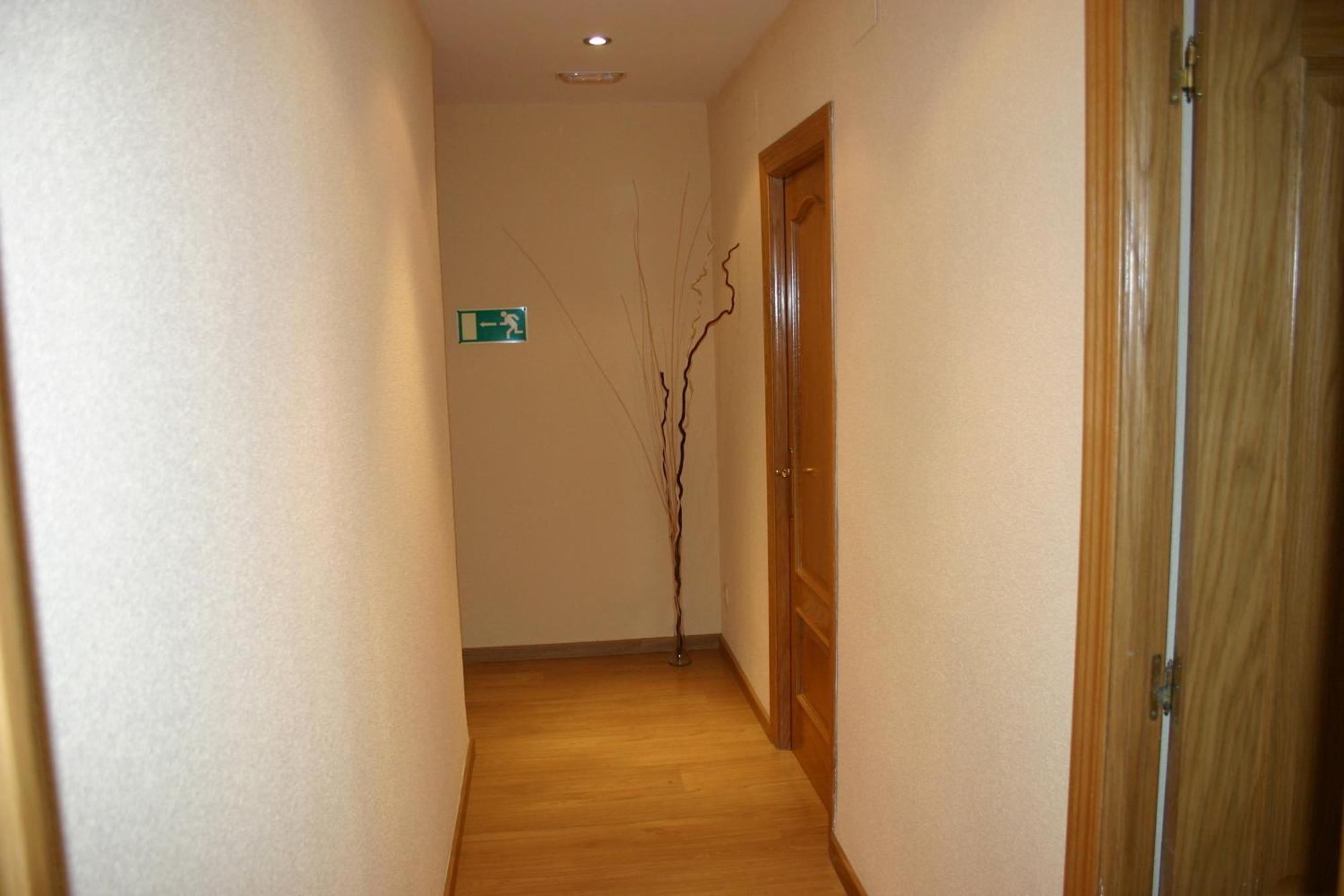 Hostal Hispanico I Salamanque Extérieur photo