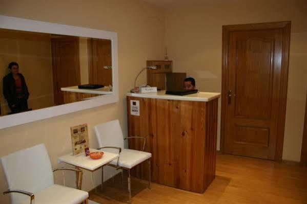 Hostal Hispanico I Salamanque Extérieur photo