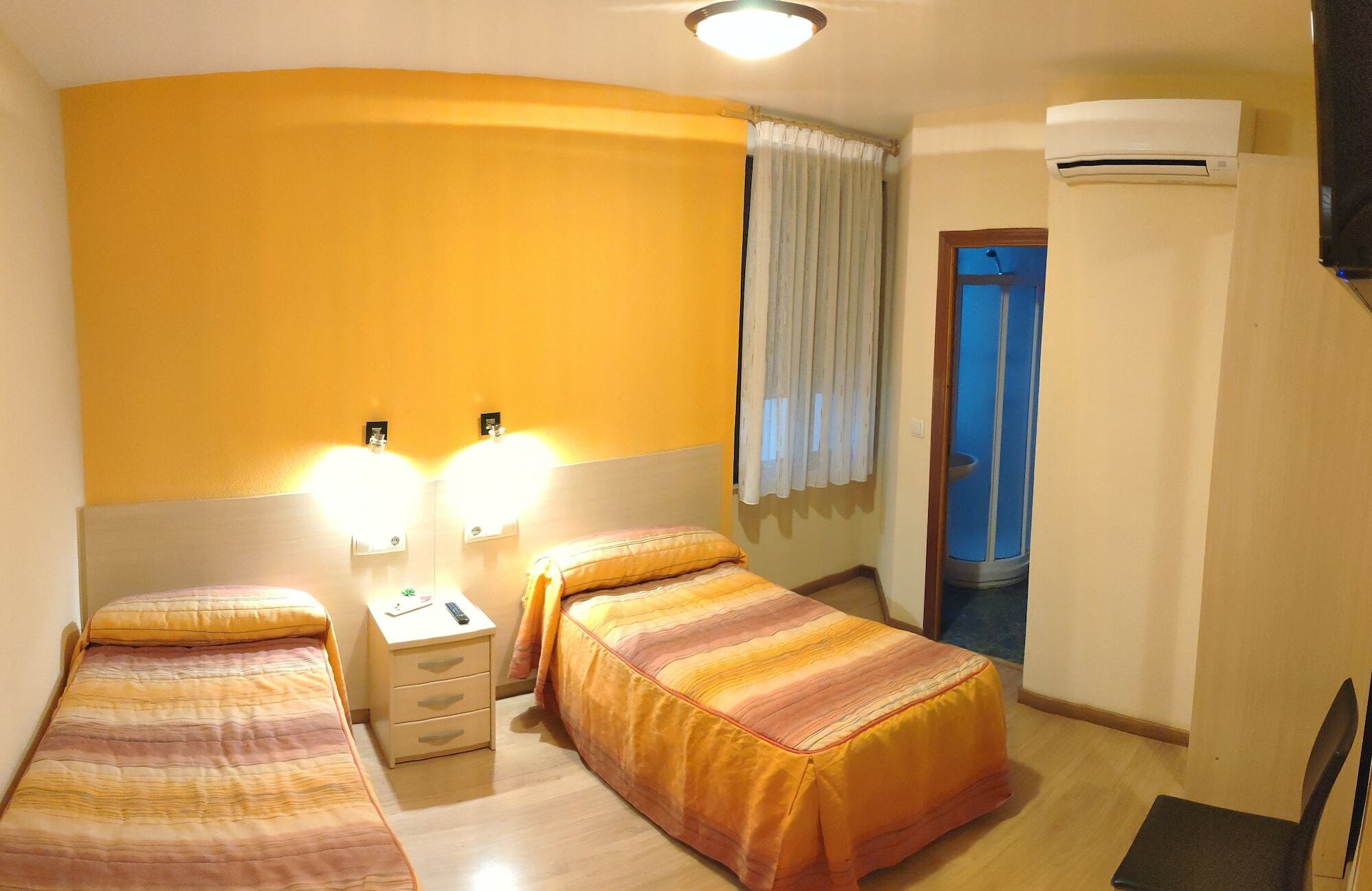 Hostal Hispanico I Salamanque Extérieur photo