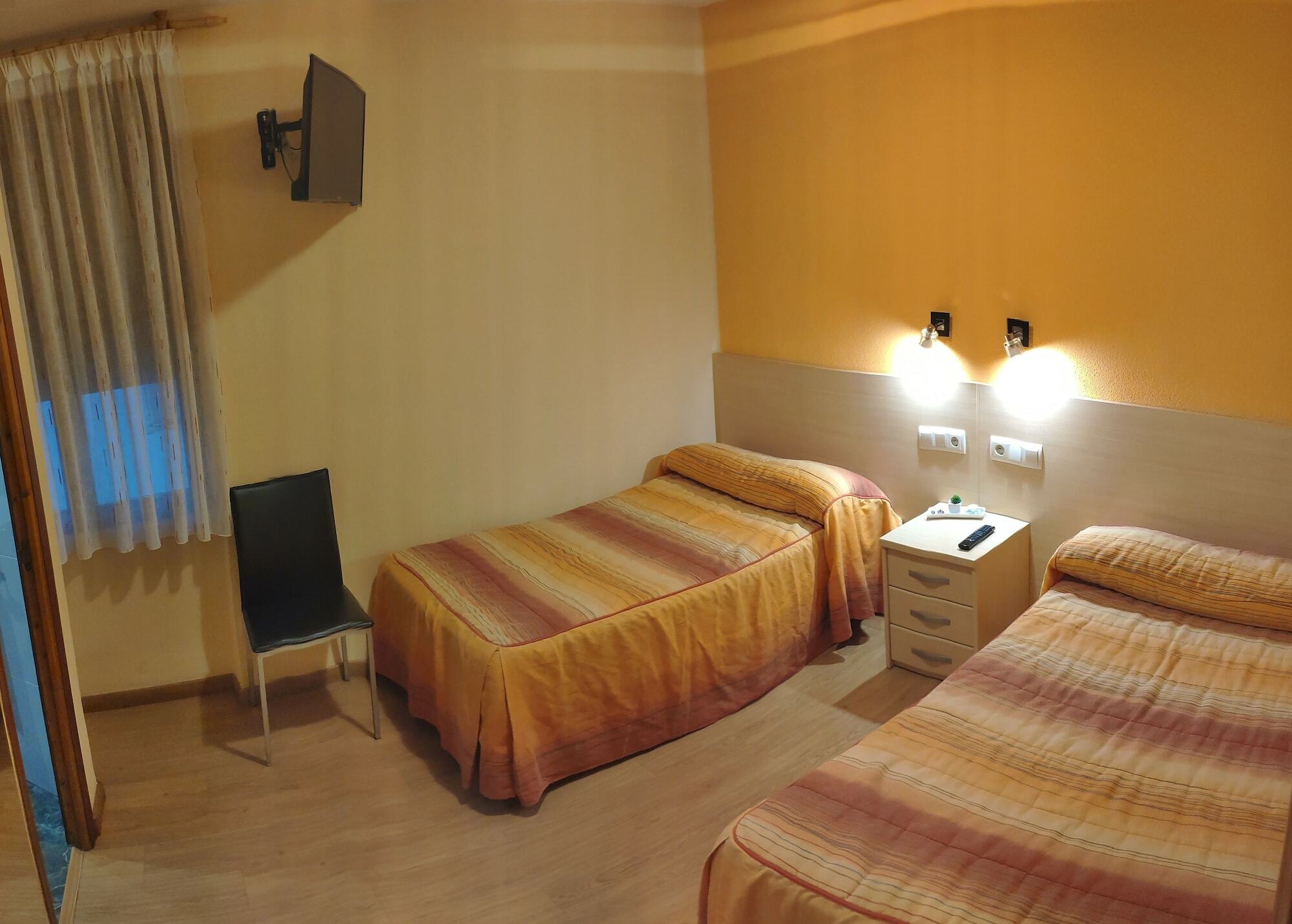 Hostal Hispanico I Salamanque Extérieur photo