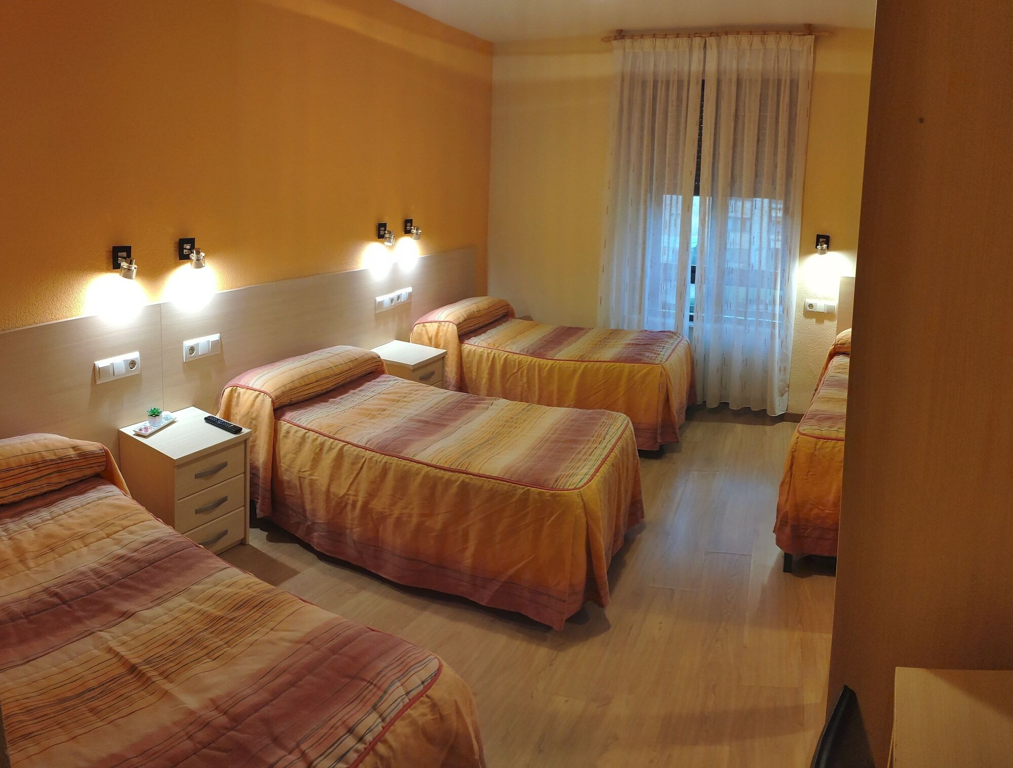Hostal Hispanico I Salamanque Extérieur photo