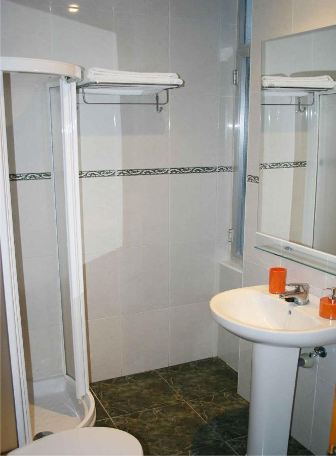 Hostal Hispanico I Salamanque Chambre photo