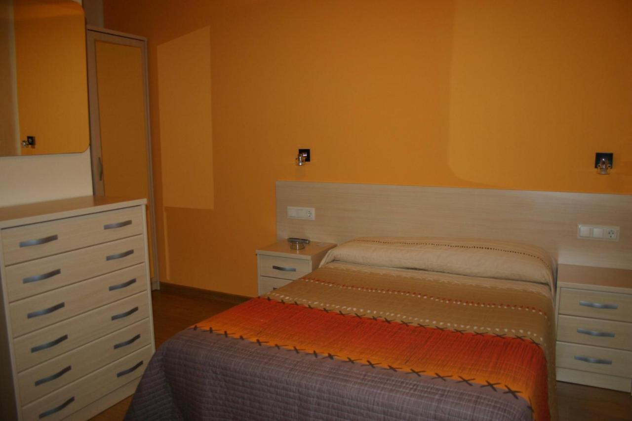 Hostal Hispanico I Salamanque Chambre photo
