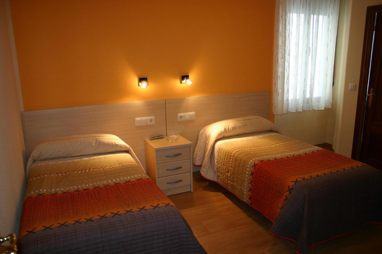 Hostal Hispanico I Salamanque Extérieur photo